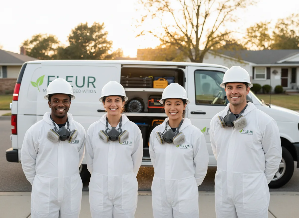 Mold Remediation company in Pine Meadow, CT